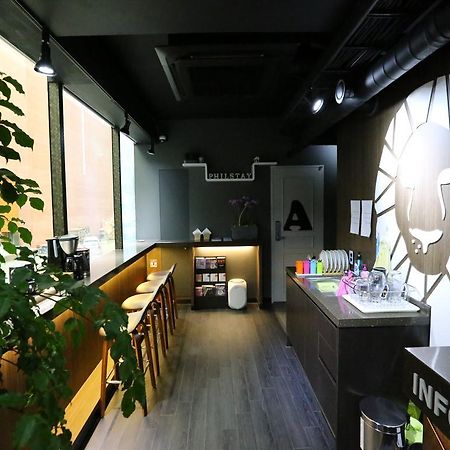 Philstay Myeongdong Boutique Female Seoul Exteriör bild