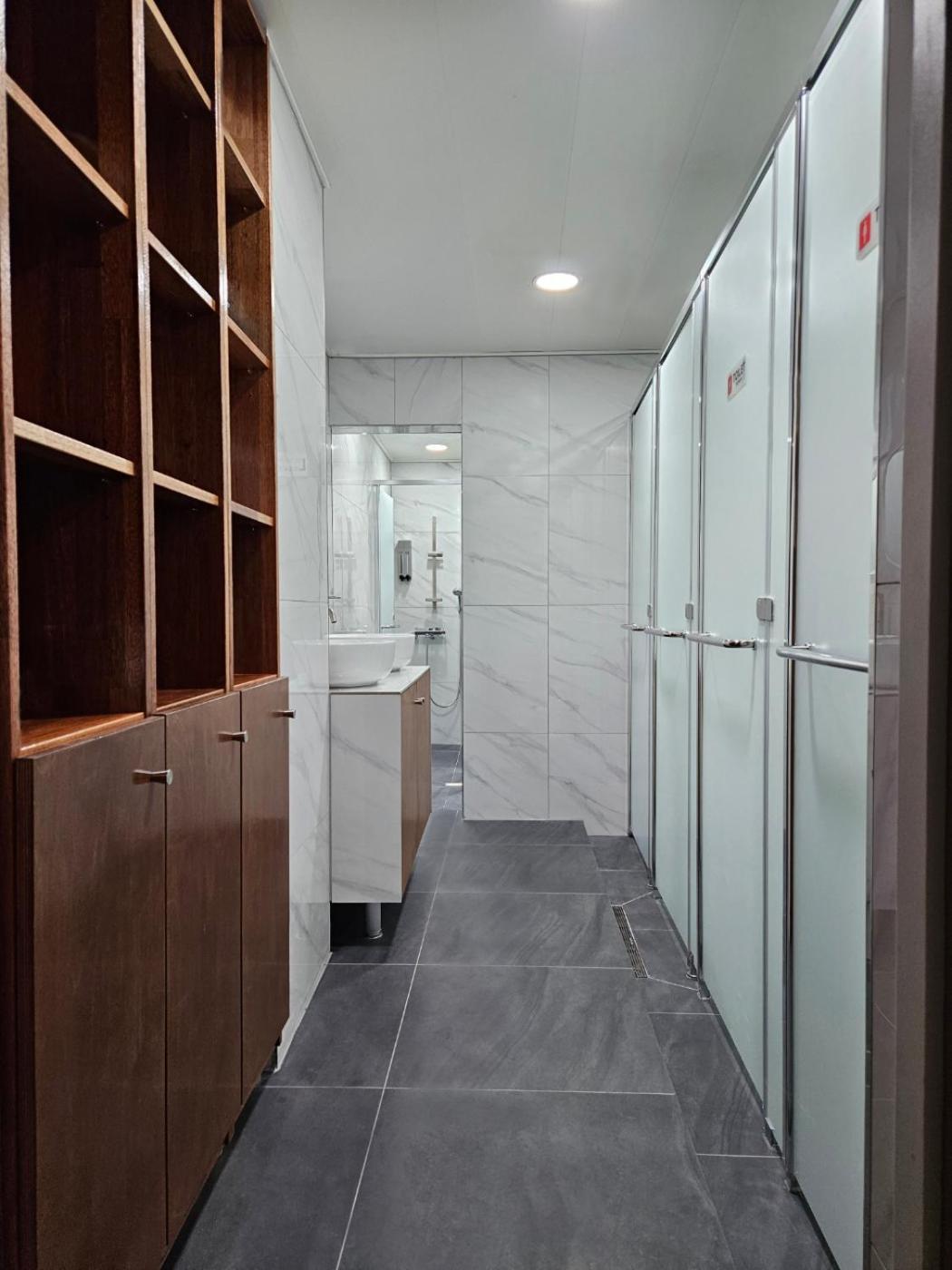 Philstay Myeongdong Boutique Female Seoul Exteriör bild