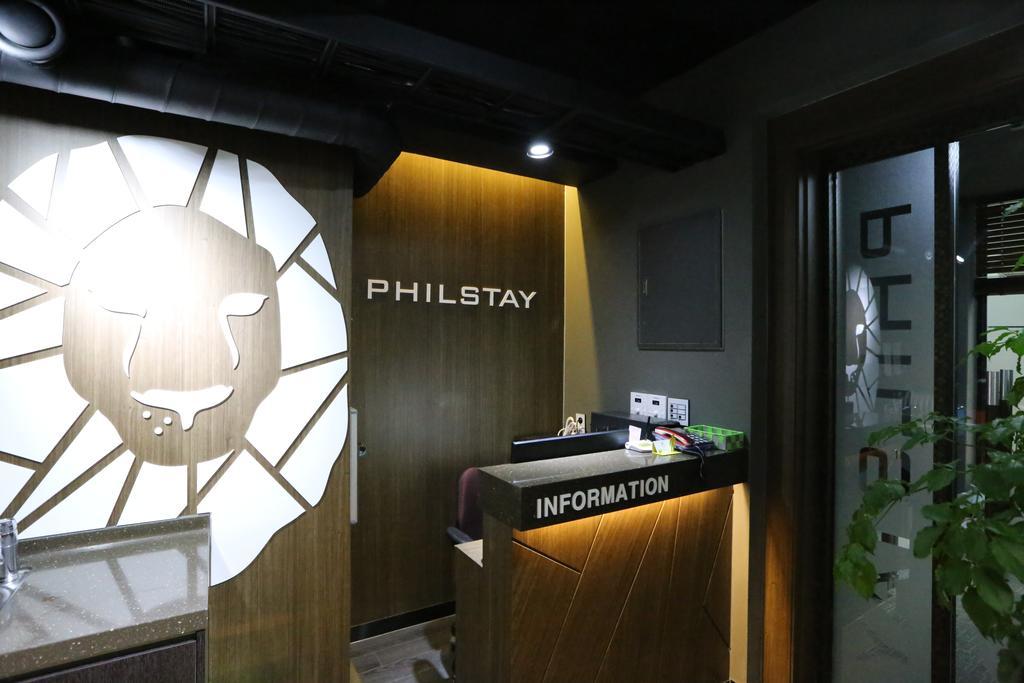 Philstay Myeongdong Boutique Female Seoul Exteriör bild