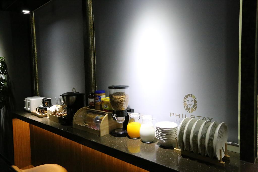 Philstay Myeongdong Boutique Female Seoul Exteriör bild