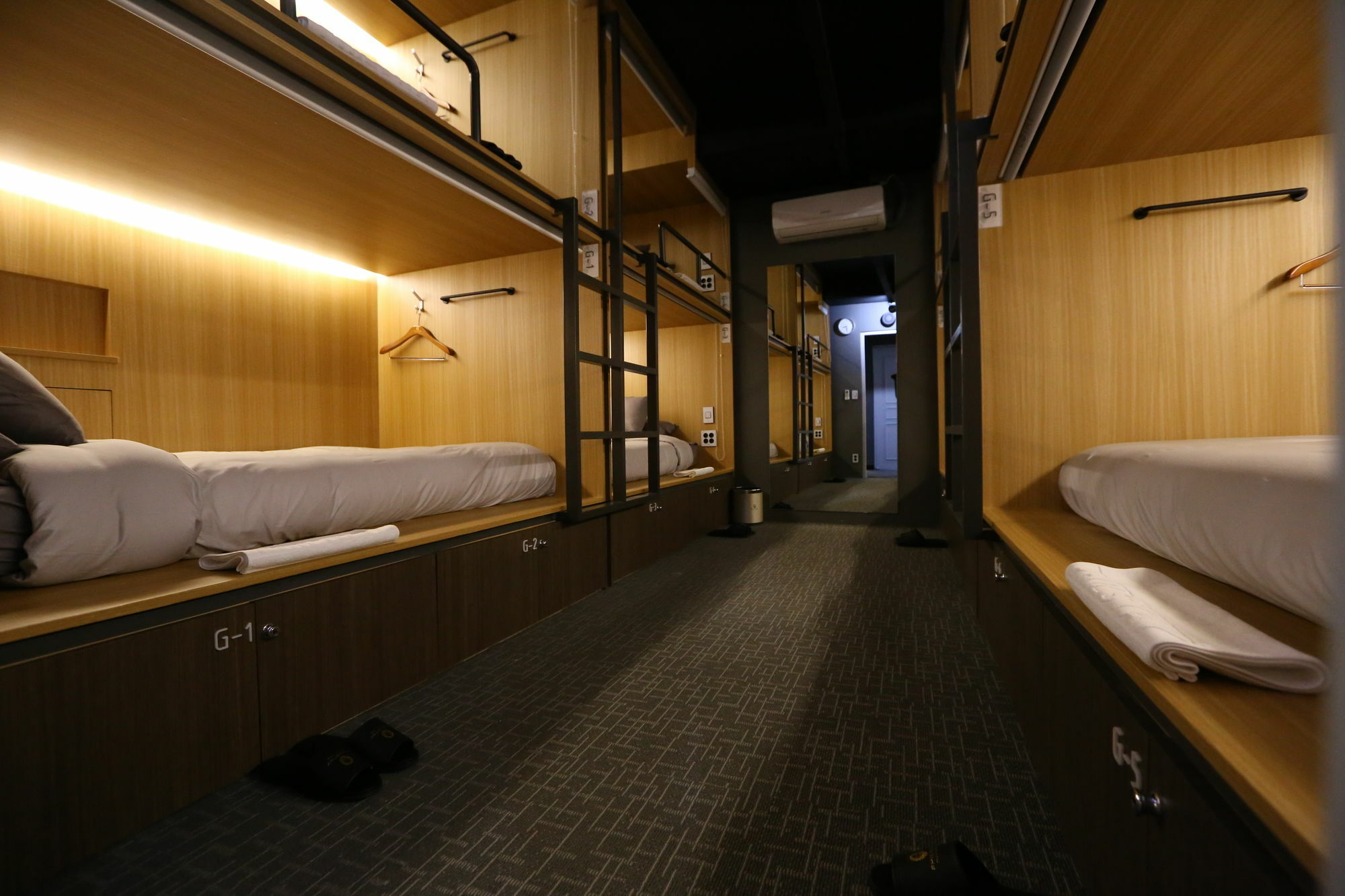 Philstay Myeongdong Boutique Female Seoul Exteriör bild