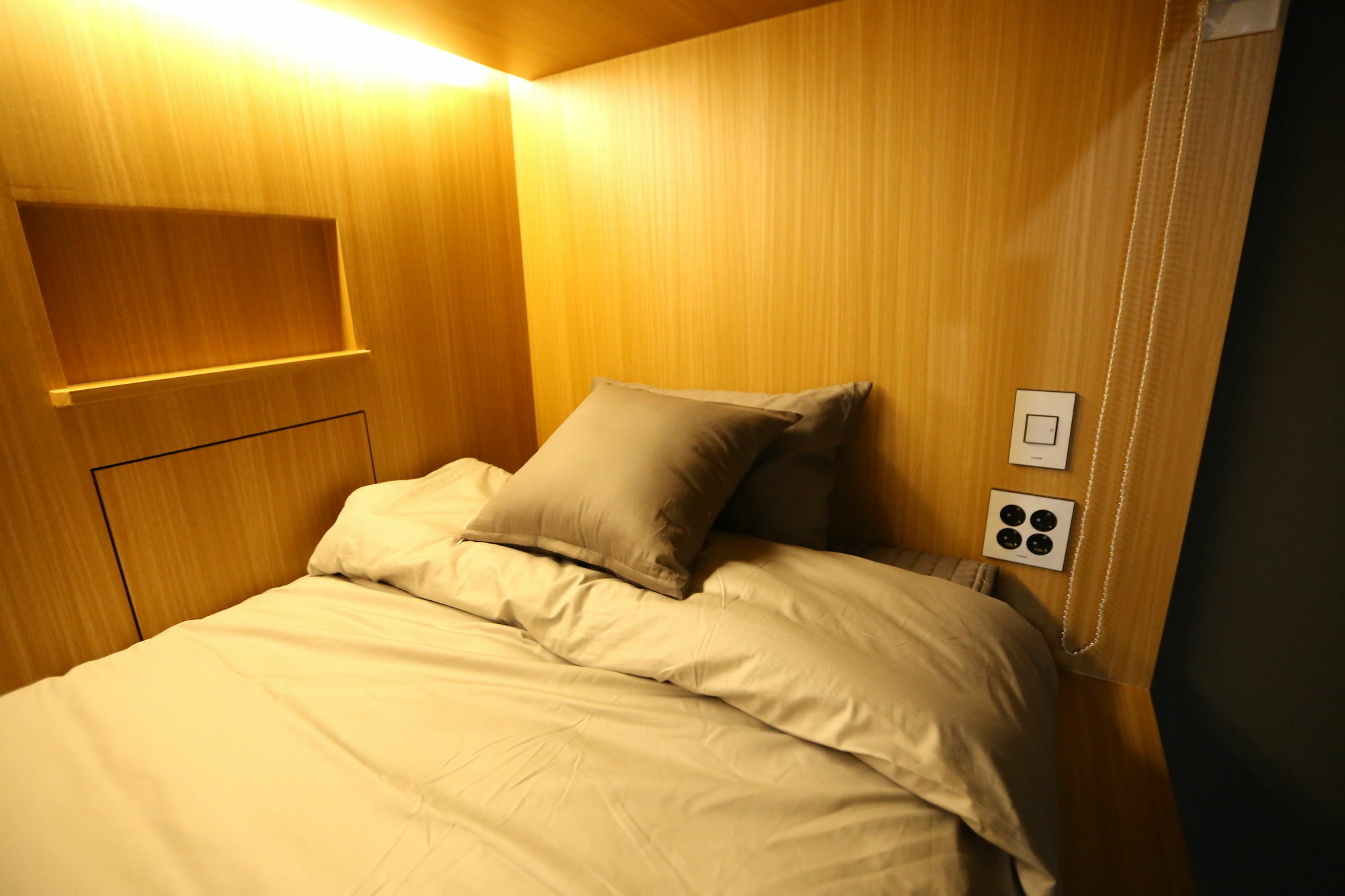 Philstay Myeongdong Boutique Female Seoul Exteriör bild